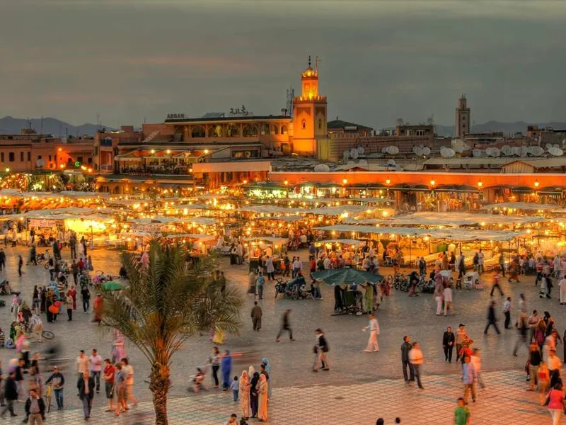 Upgraded - Morocco: Imperial Cities, Mountains and the Sahara Desert 2027 - 15 Days