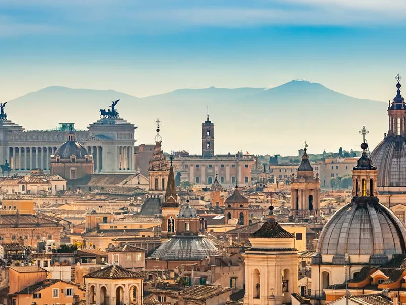 Upgraded - Walking Italy: Rome & Umbria 2027 - 8 Days