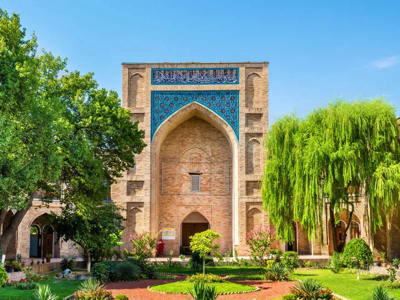 Upgraded - Treasures of Uzbekistan 2027 - 10 Days