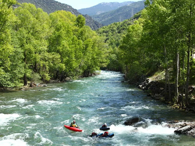 Family Pyrenees Multi-Activity Adventure 2027 - 8 Days