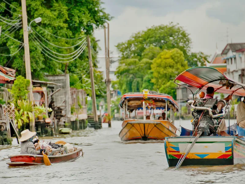Family Thailand: Beach & Jungle Adventure 2027 East Coast - 13 Days