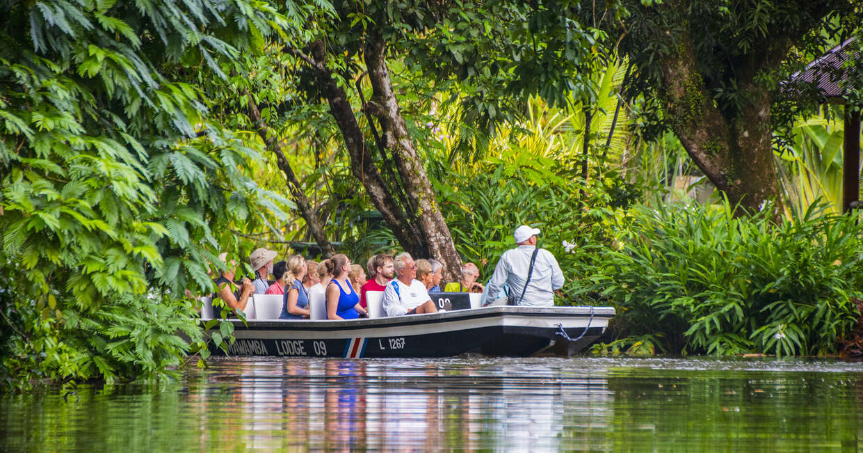 Upgraded - Costa Rica Wildlife - 14 Days