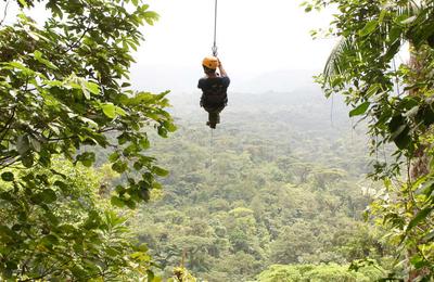Family Costa Rica Rainforest and Wildlife Adventure - 14 Days