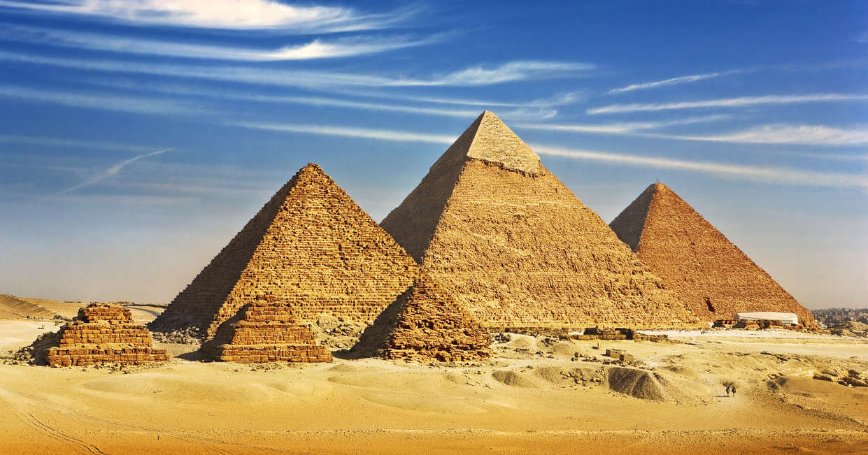 Family Egyptian Sphinx, Pyramids and Nile River 2026 - 10 Days