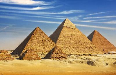 Family Egyptian Sphinx, Pyramids and Nile River 2026 - 10 Days