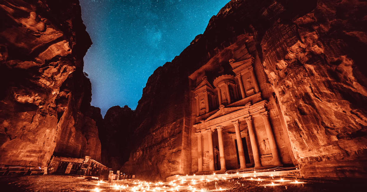 Family Jordan, Petra and Desert Adventure - 9 Days
