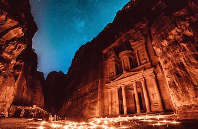 Family Jordan, Petra and Desert Adventure - 9 Days