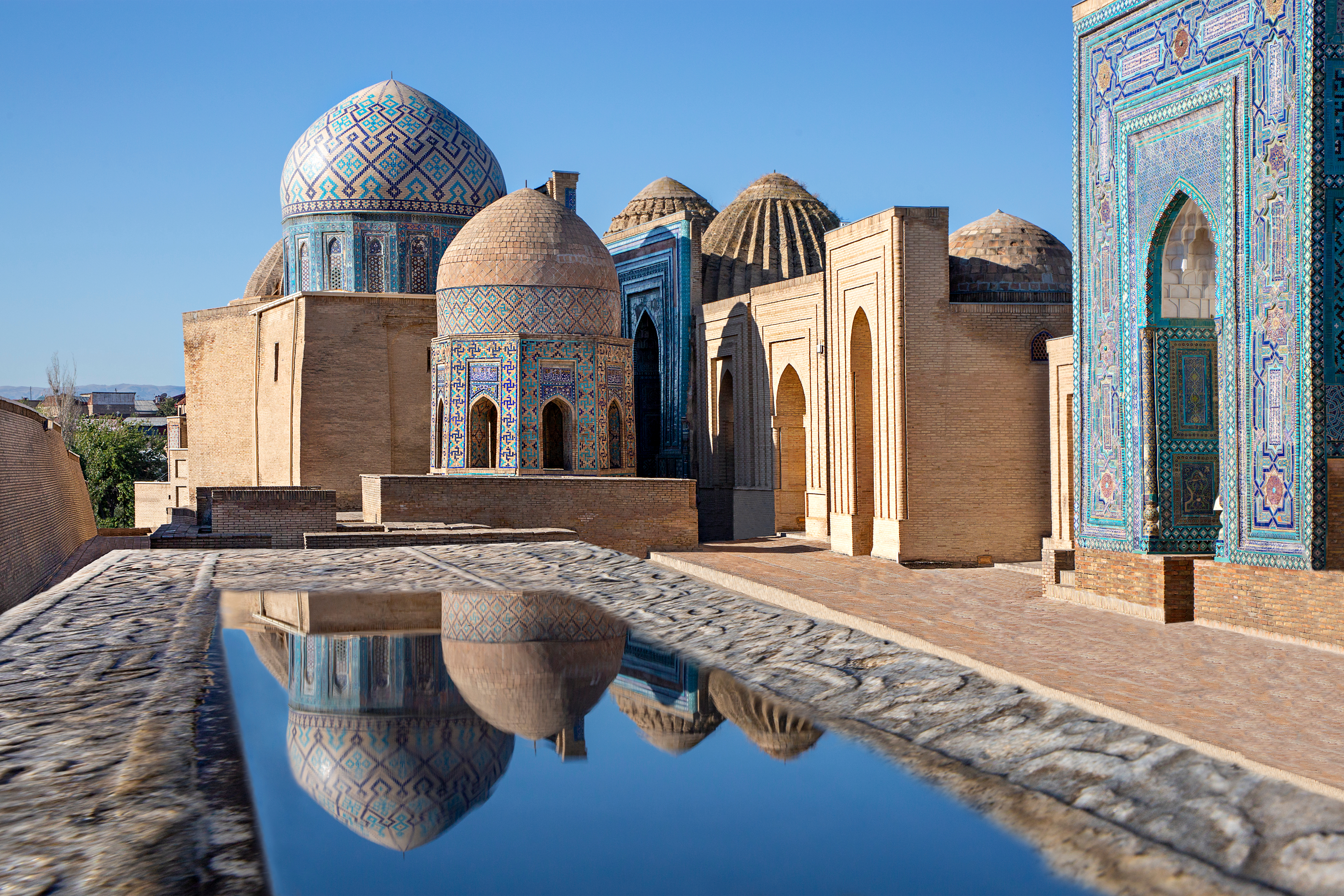 Upgraded - Treasures of Uzbekistan 2026 - 10 Days