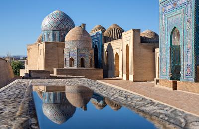 Upgraded - Treasures of Uzbekistan 2026 - 10 Days