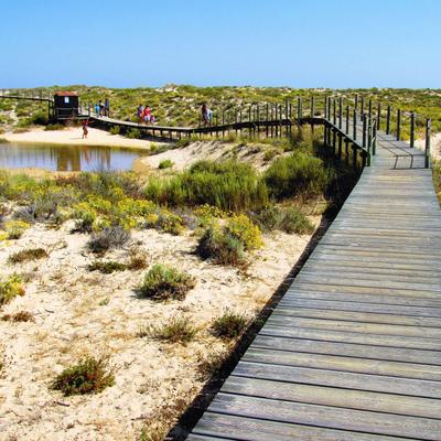 Upgraded - Walking in the Algarve 2026 - 8 Days