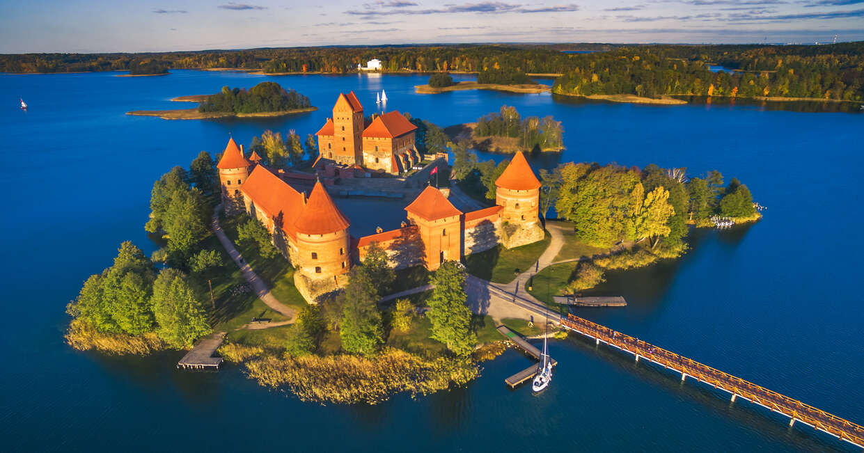 Upgraded - The Baltic States and Poland 2026 - 12 Days