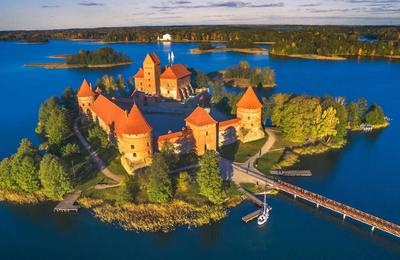 Upgraded - The Baltic States and Poland - 12 Days