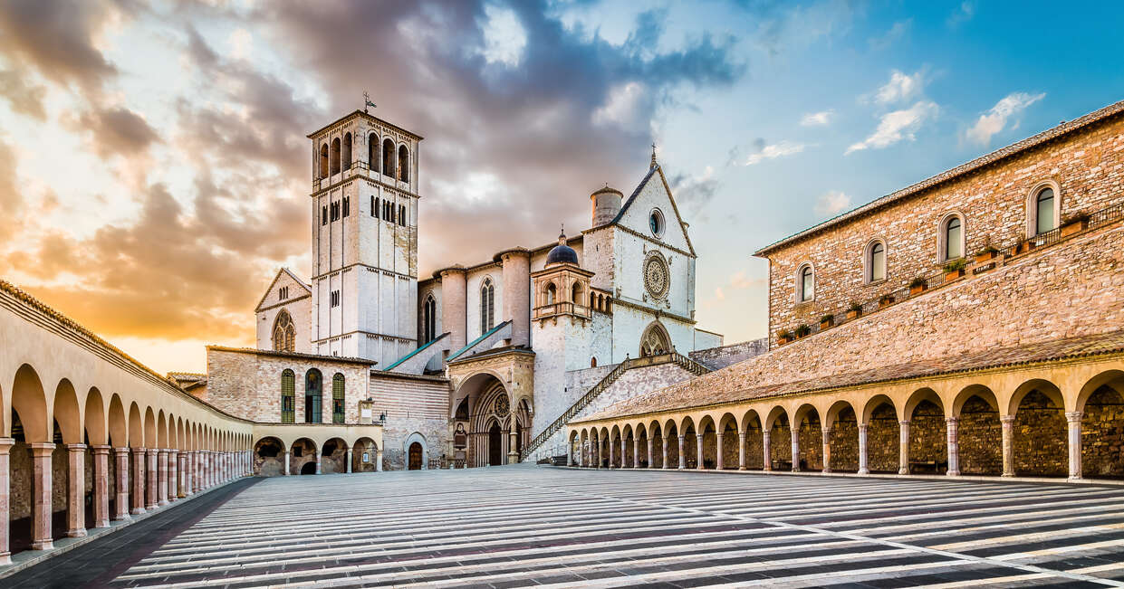 Upgraded - Walking Italy: Rome & Umbria - 8 Days