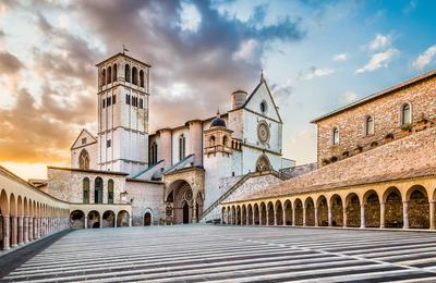 Upgraded - Walking Italy: Rome & Umbria - 8 Days