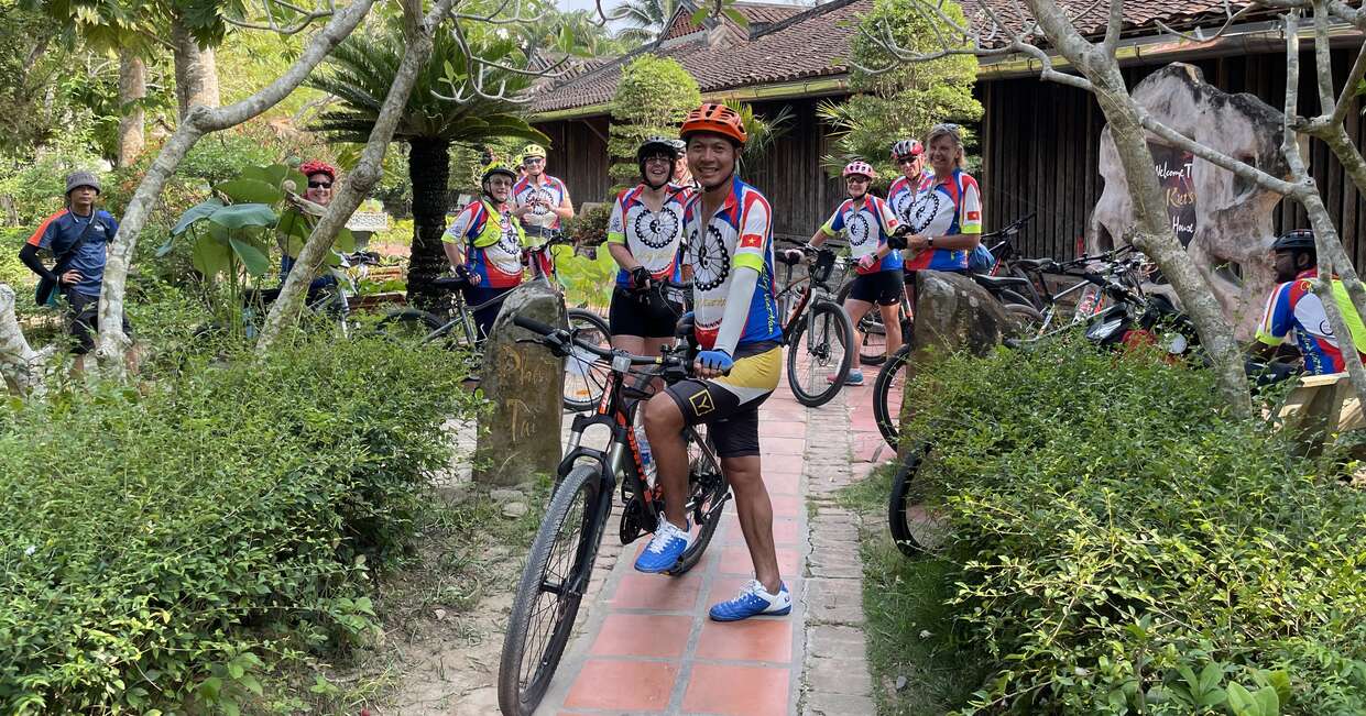 Upgraded - Cycle Vietnam 2026 - 14 Days