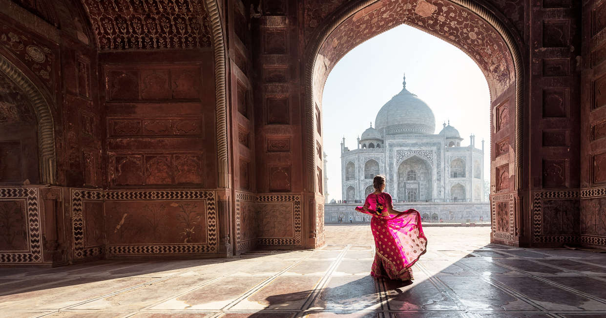 Family India Golden Triangle Adventure - 10 Days