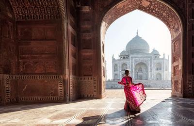 Family India Golden Triangle Adventure Summer Itinerary - 10 Days