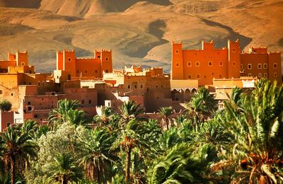 Family Atlas Mountain and Sahara Adventure - 8 Days
