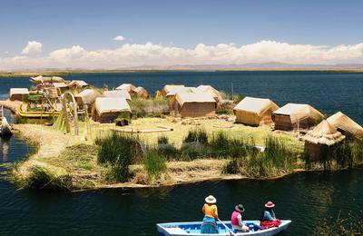 Upgraded - Discover Peru + the Amazon 2026 - 18 Days
