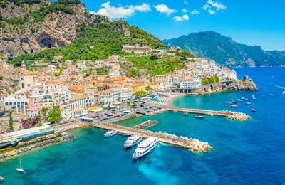Family Amalfi Coast Adventure 2026 - 8 Days