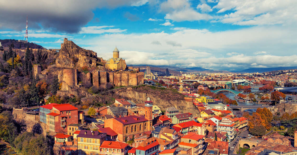 Upgraded - Treasures of Georgia and Armenia - 12 Days