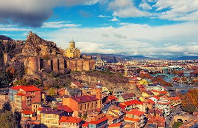 Upgraded - Treasures of Georgia and Armenia - 12 Days