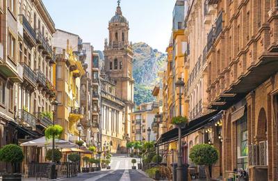 Upgraded - Walking in Andalucia 2027 - 8 Days
