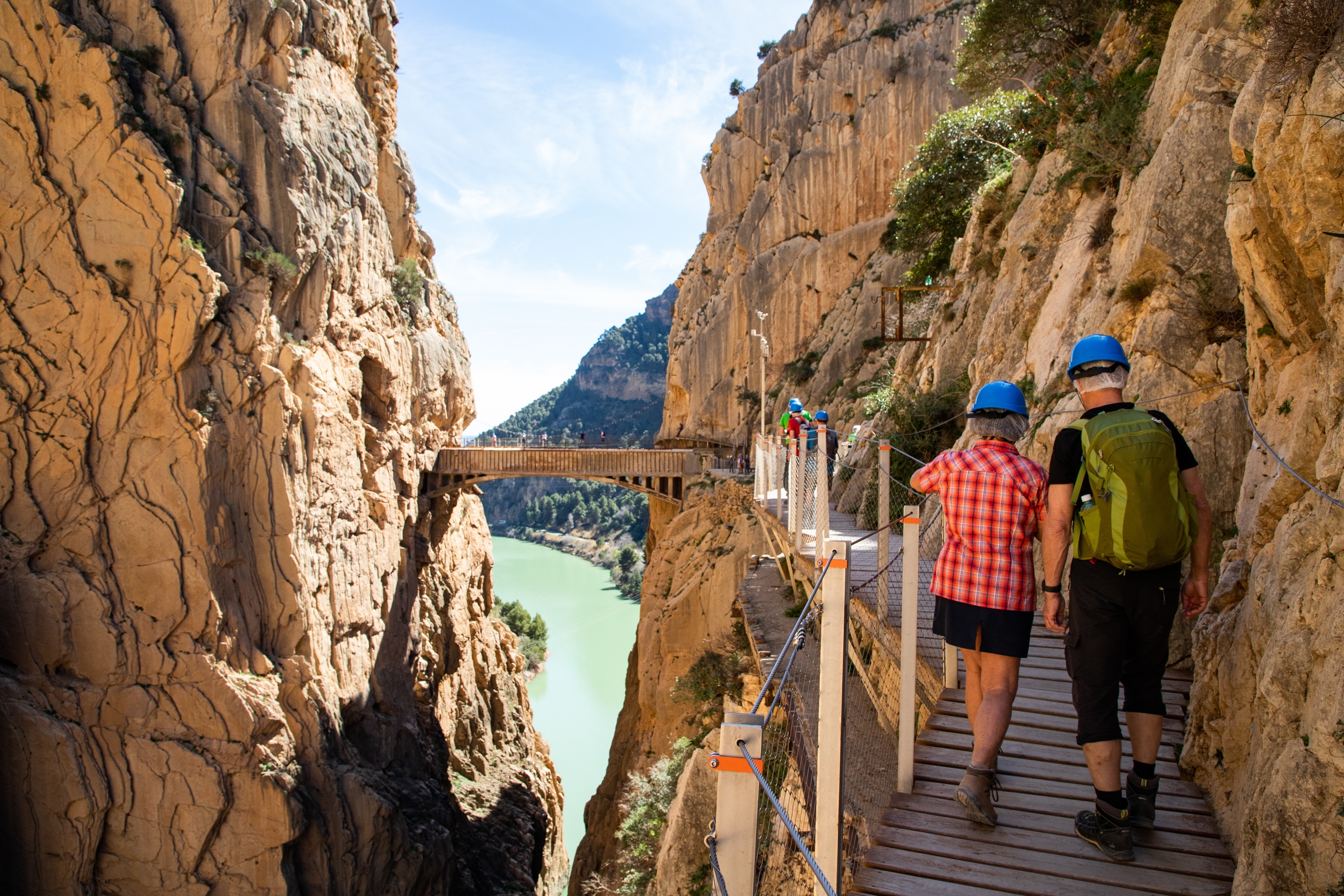Upgraded - Walking in Andalucia 2027 - 8 Days