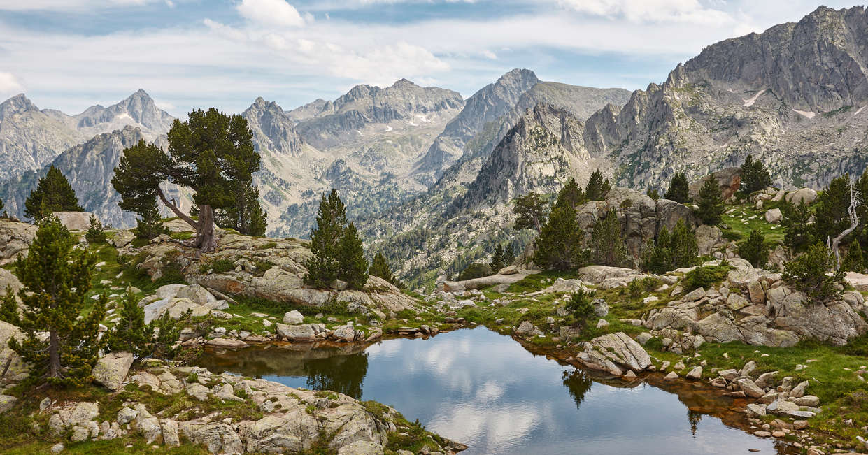 Family Pyrenees Multi-Activity Adventure 2027 - 8 Days