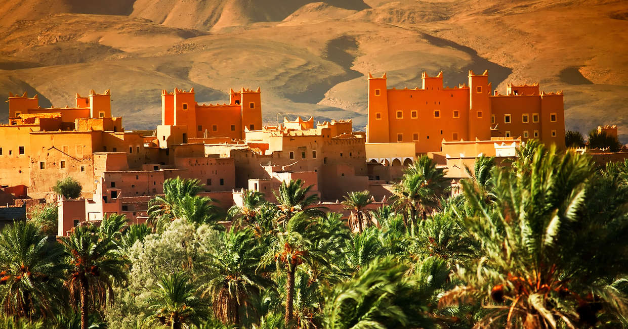 Family Atlas Mountain and Sahara Adventure 2027 - 8 Days
