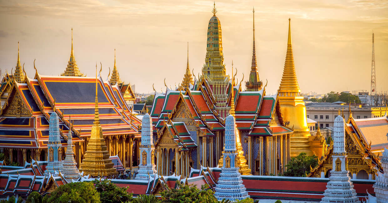 Family Thailand: River Kwai & Islands 2027 - 14 Days