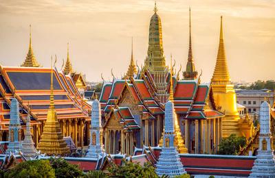 Family Thailand: River Kwai & Islands 2027 - 14 Days