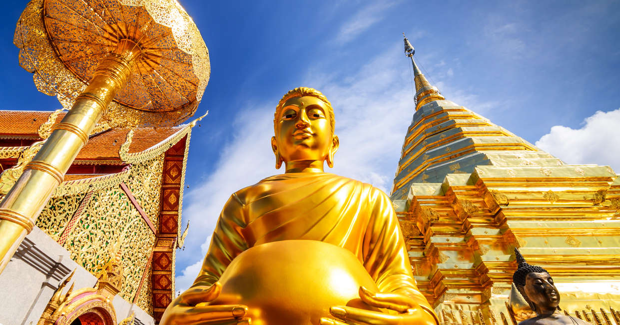 Upgraded - Discover Northern Thailand 2027 - 12 Days