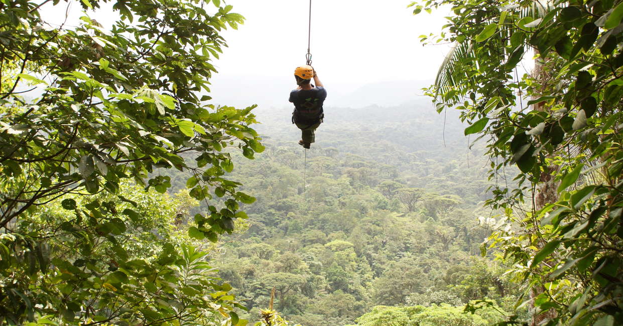 Family Costa Rica Rainforest and Wildlife Adventure 2027 - 14 Days
