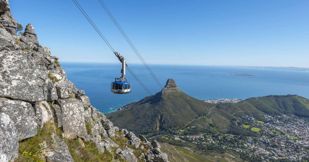 Upgraded - Best of South Africa 2027 - 14 Days