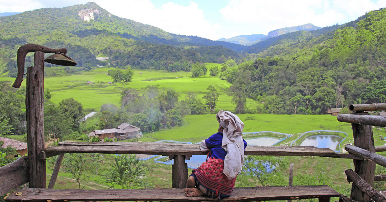 Family Thailand: Best of the North 2027 - 10 Days