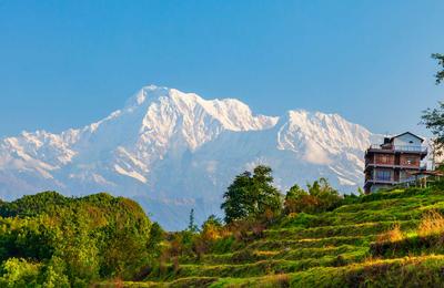 Upgraded - Highlights of Nepal 2027 - 10 Days
