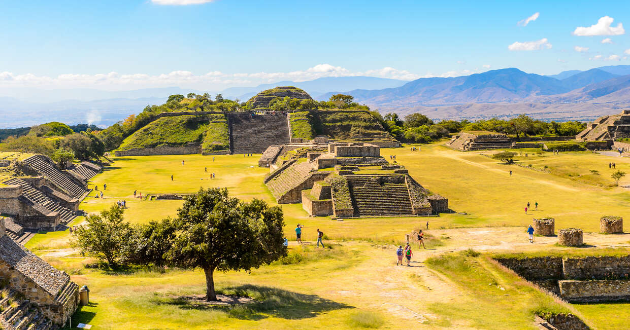 Upgraded - Highlights of Mexico 2027 - 12 Days