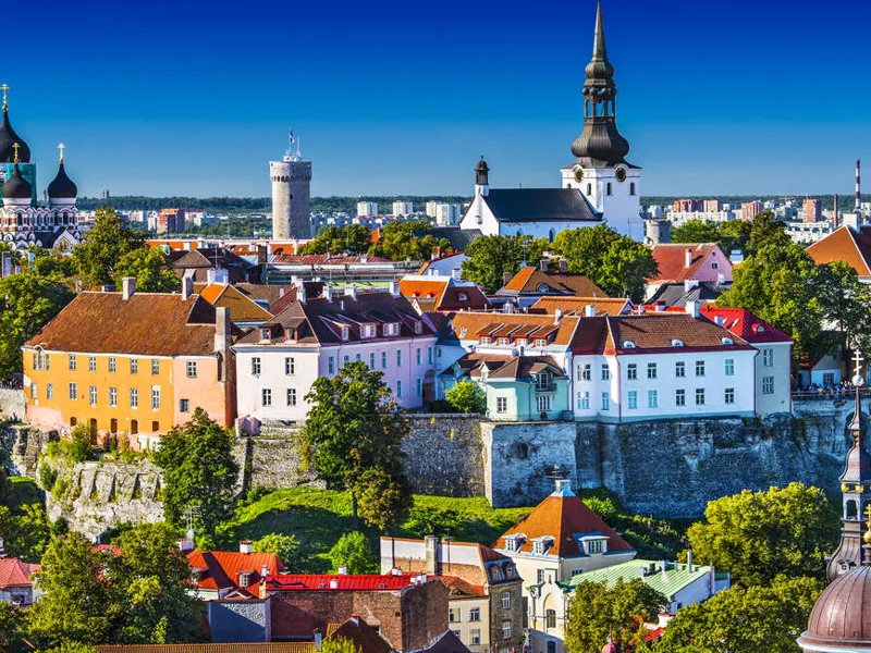 Upgraded - The Baltic States and Poland 2027 - 12 Days