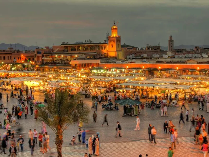 Upgraded - Morocco: Imperial Cities, Mountains and the Sahara Desert 2027 - 15 Days
