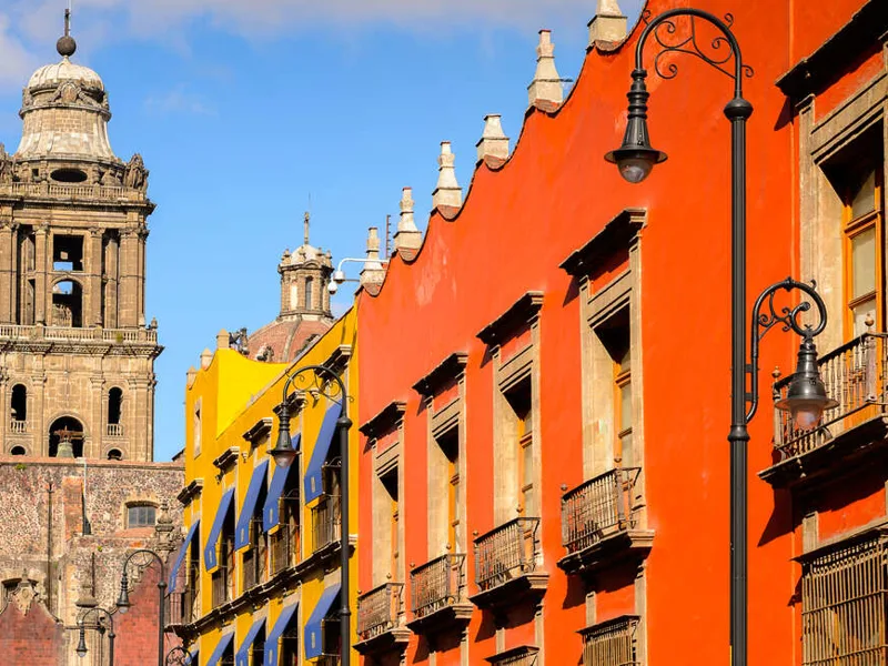 Upgraded - Highlights of Mexico 2027 - 12 Days