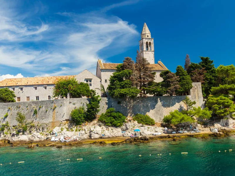 Family Dubrovnik and Croatian Islands Adventure 2027 - 8 Days