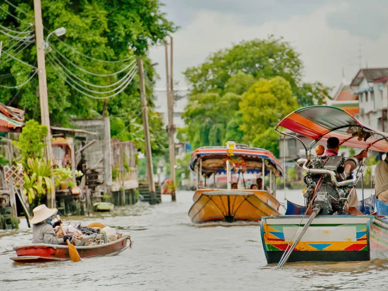 Family Thailand: Beach & Jungle Adventure 2027 East Coast - 13 Days