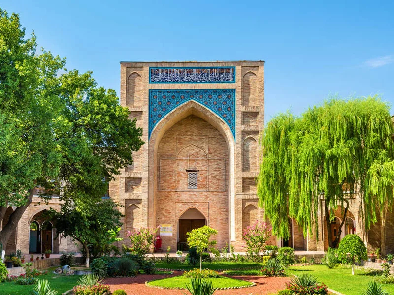Upgraded - Treasures of Uzbekistan - 10 Days