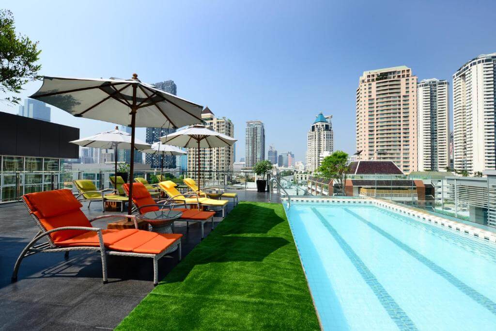 Le’ D’Tel Hotel Bangkok