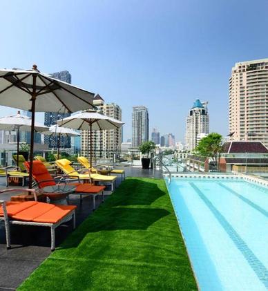 Le’ D’Tel Hotel Bangkok