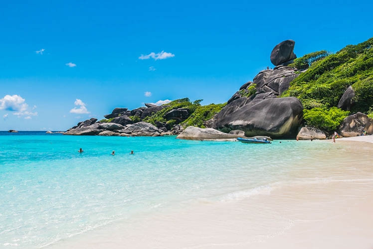 Classic Thailand: City, Jungle & Beach - 15 Days