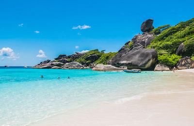 Classic Thailand: City, Jungle & Beach - 15 Days