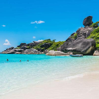 Classic Thailand: City, Jungle & Beach - 15 Days