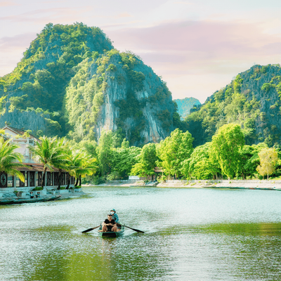 Vietnam Highlights and Beyond - 12 Days